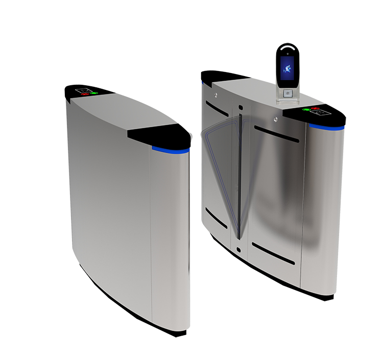 9001cc金沙官网景区社保卡实名消费闸机